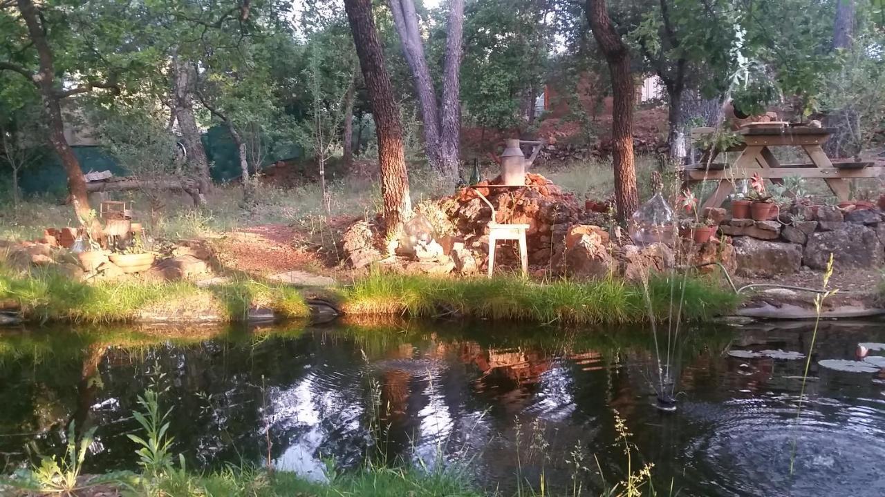 Villa Mylena Jouques 外观 照片